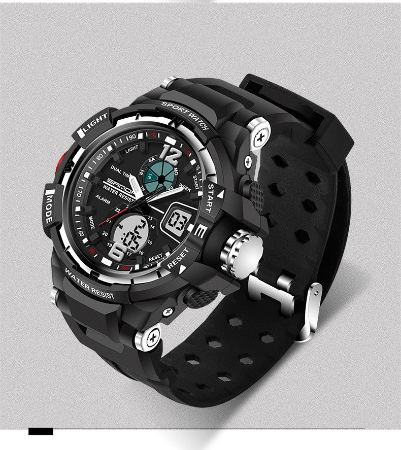 C2C Sanda outdoor electronic watch