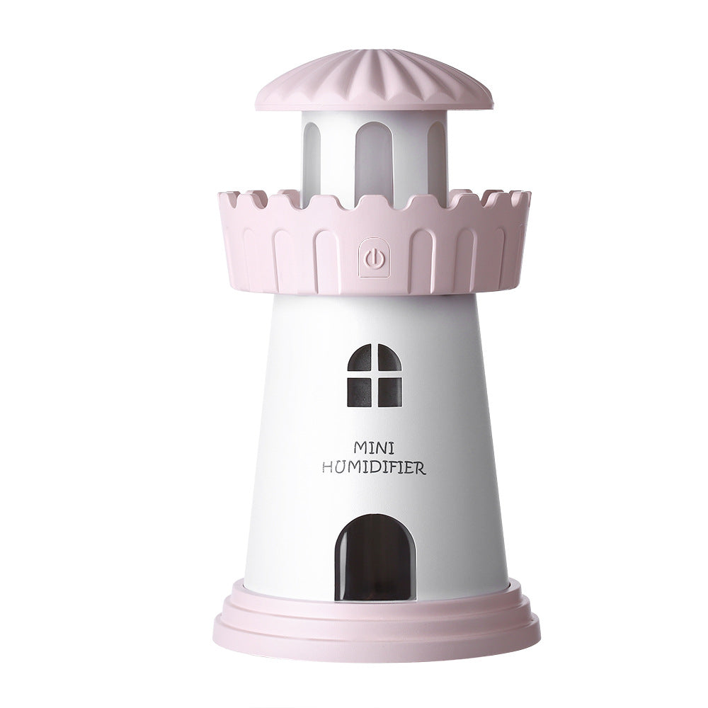 C2C Home lighthouse humidifier