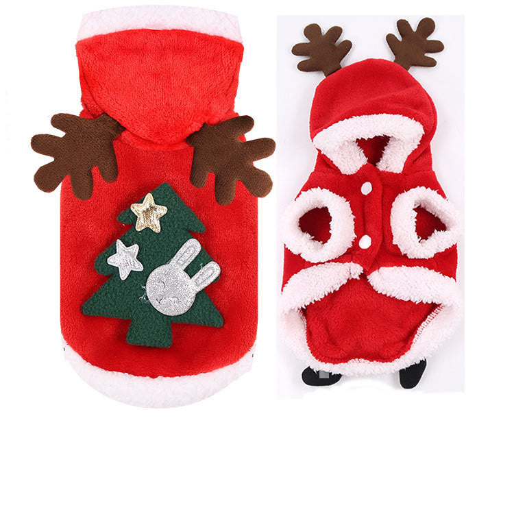 C2C Christmas Clothes for pets