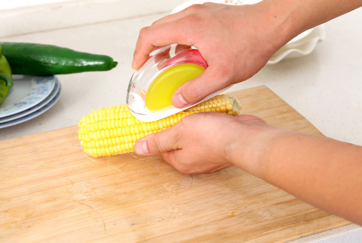 C2C Kitchen Gadgets Peel Corn Separator
