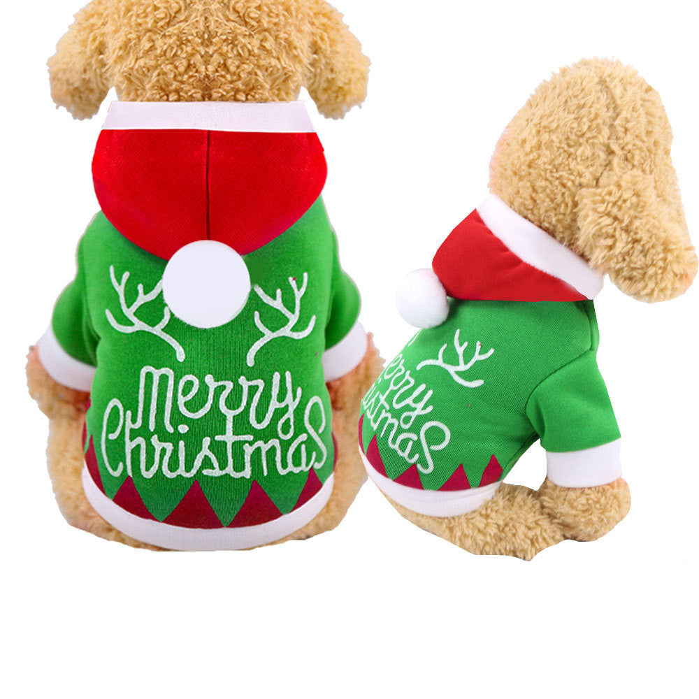 C2C Christmas Clothes for pets