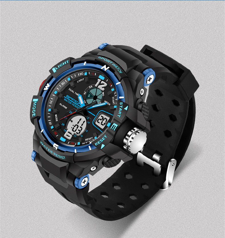 C2C Sanda outdoor electronic watch