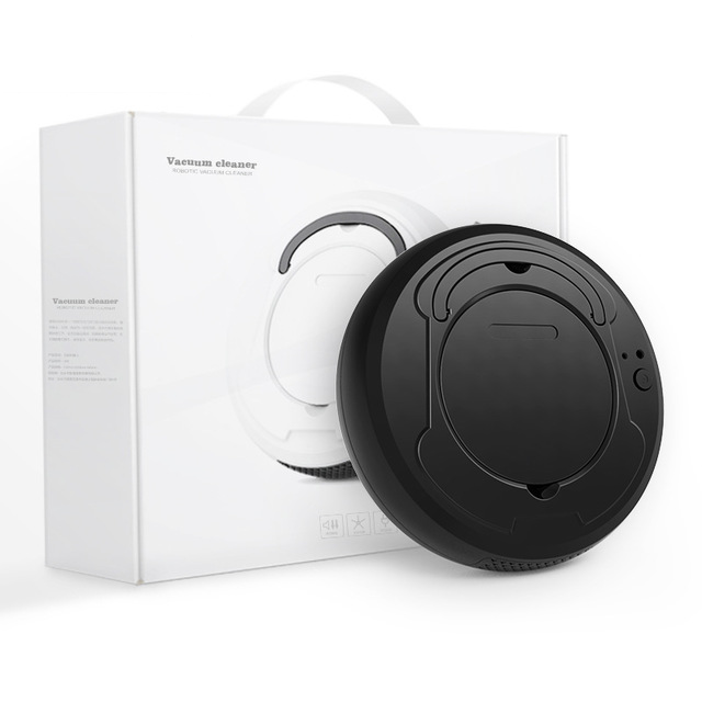 C2C Mall-Automatic Robotic Vacuum Cleaner Low Noise Machine