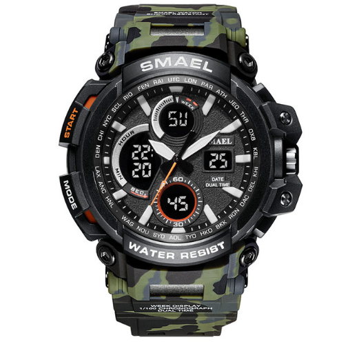 C2C Outdoor Sports Electronic Men's Watch