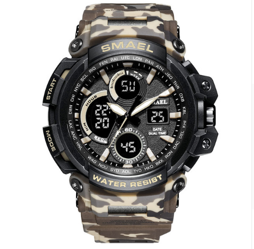 C2C Outdoor Sports Electronic Men's Watch
