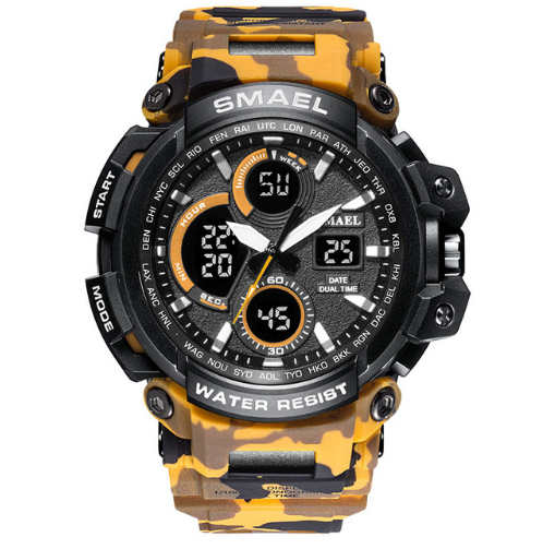 C2C Outdoor Sports Electronic Men's Watch