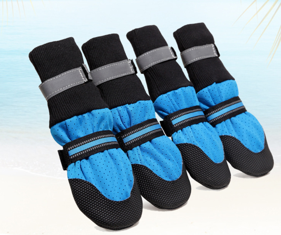 C2C Dog Shoes Anti-slip Snow Pet Boots