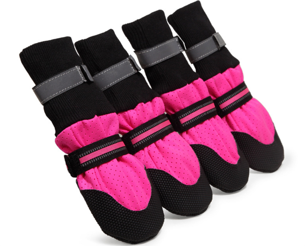 C2C Dog Shoes Anti-slip Snow Pet Boots