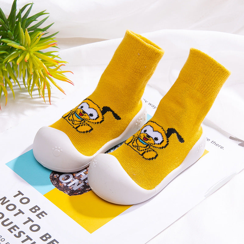 C2C Floor Socks Baby Non-slip Footwear
