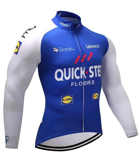 C2C Customized Team Cycling Long Sleeve Jersey