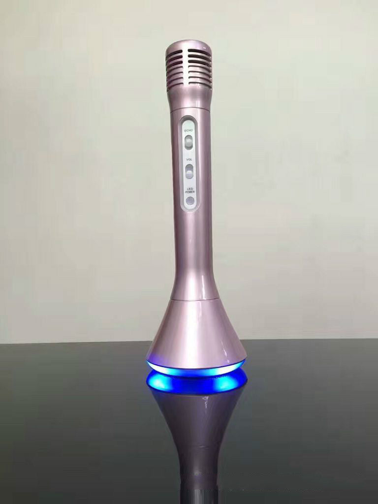 C2C Mobile phone karaoke stereo