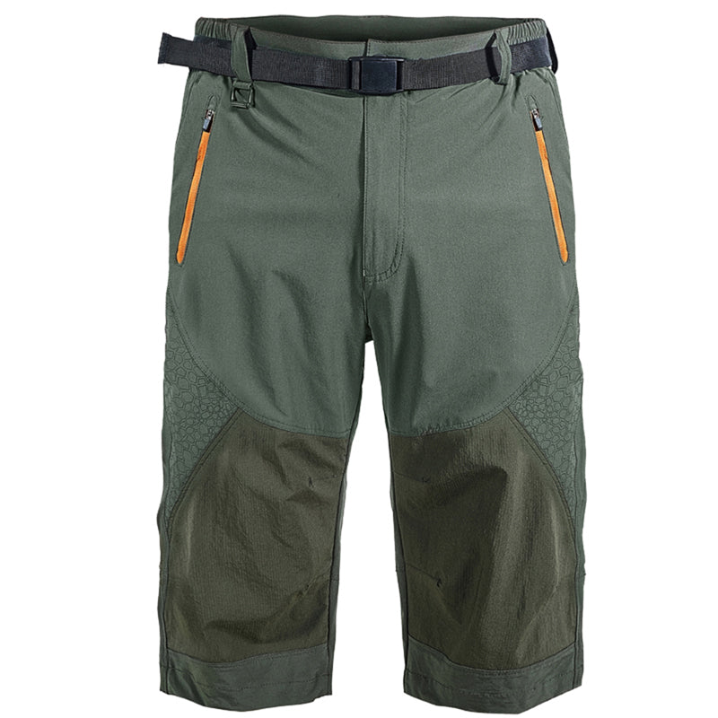 C2C Quick-Dry Nylon Outwear Climbing Sweatpants Sports Men Shorts