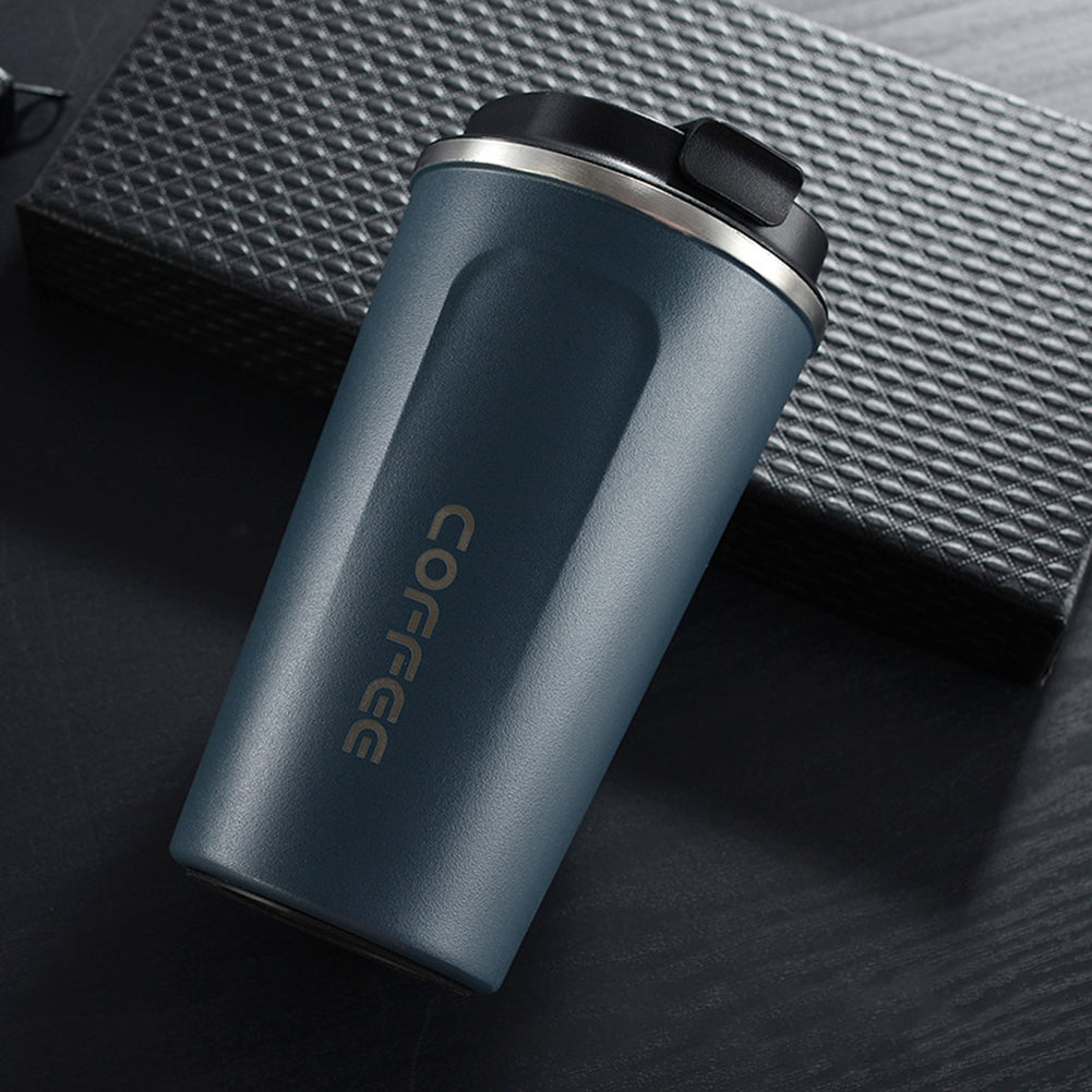 C2C Stainless Steel Thermal Coffee Mug