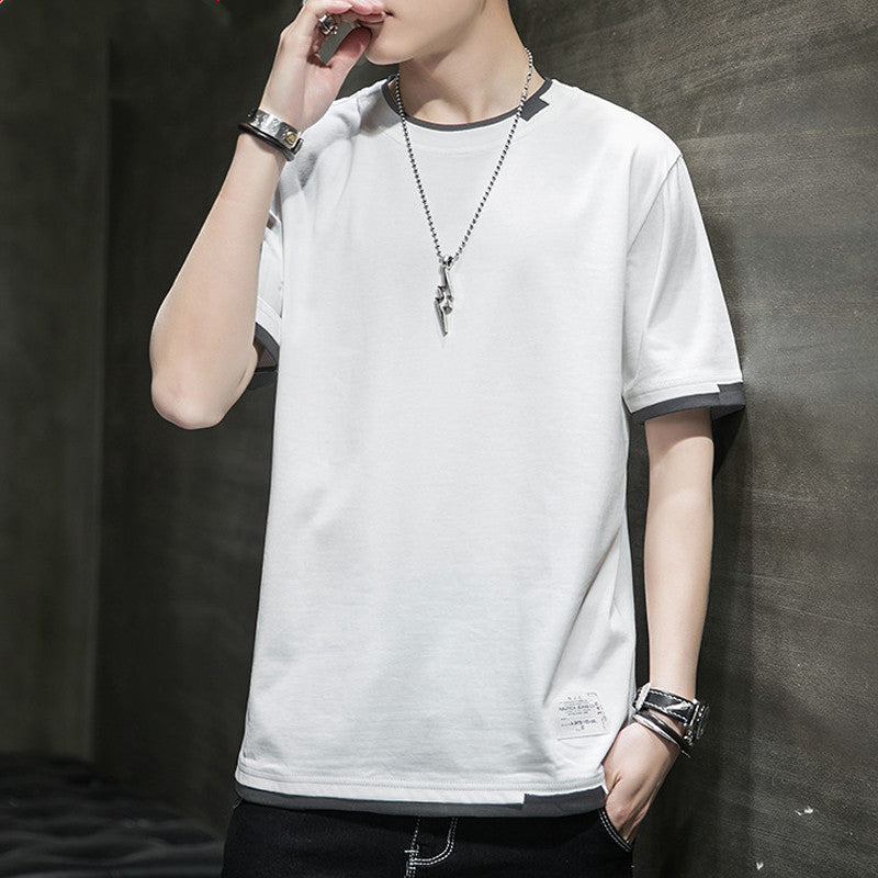 C2C Summer Short Sleeve t-Shirt Men