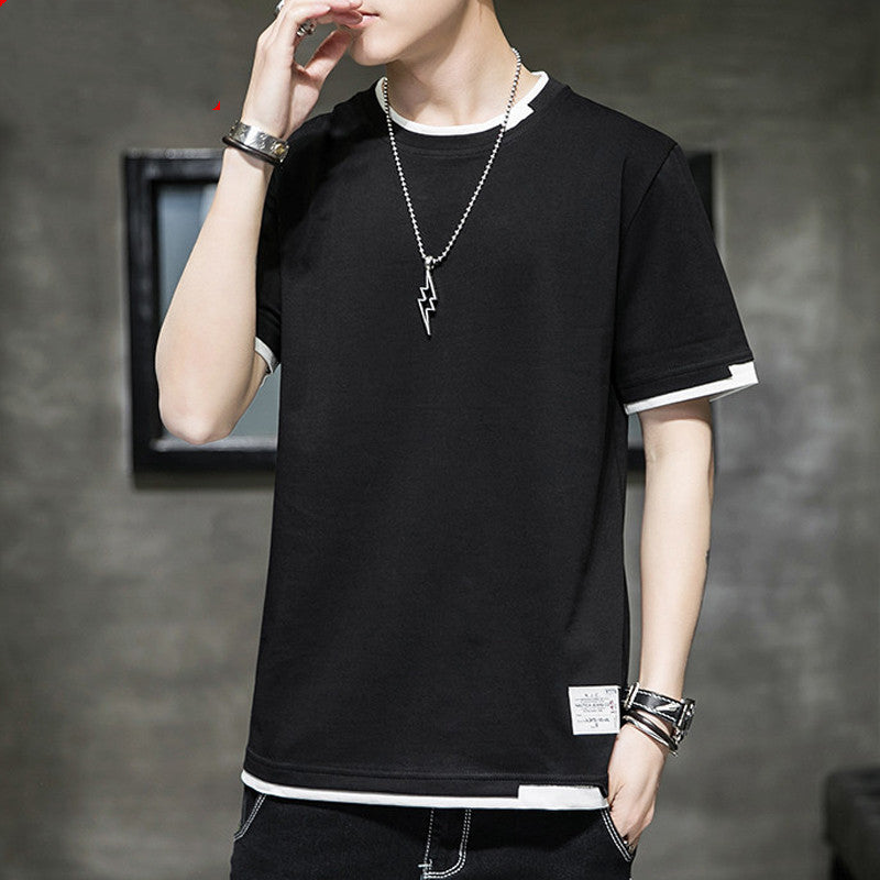 C2C Summer Short Sleeve t-Shirt Men