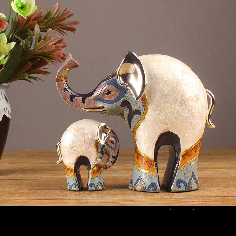 C2C Elephant Home Decoration And Furnishings