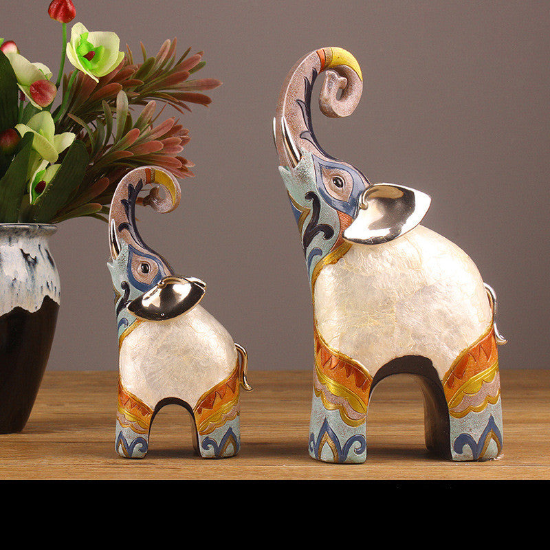 C2C Elephant Home Decoration And Furnishings