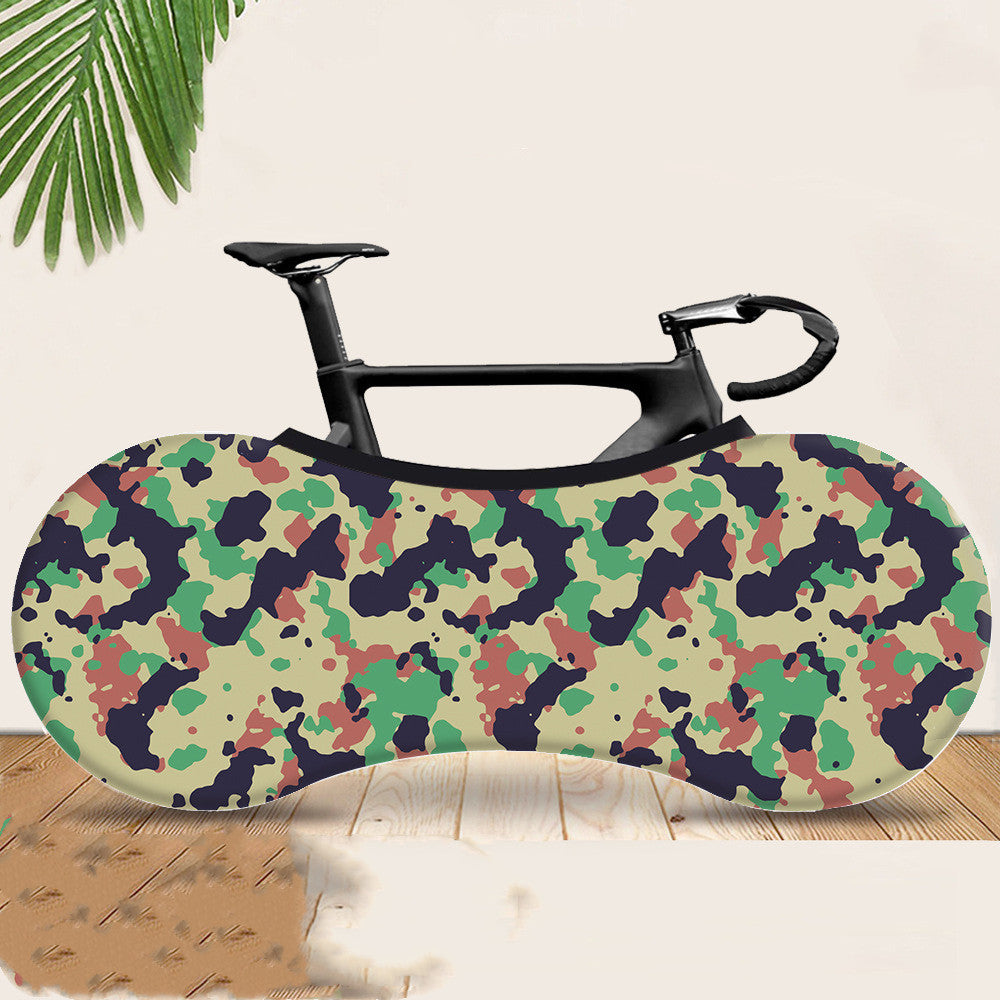 C2C Mall-Bicycle Protective Equipment Dustproof Wheel Frame Cover