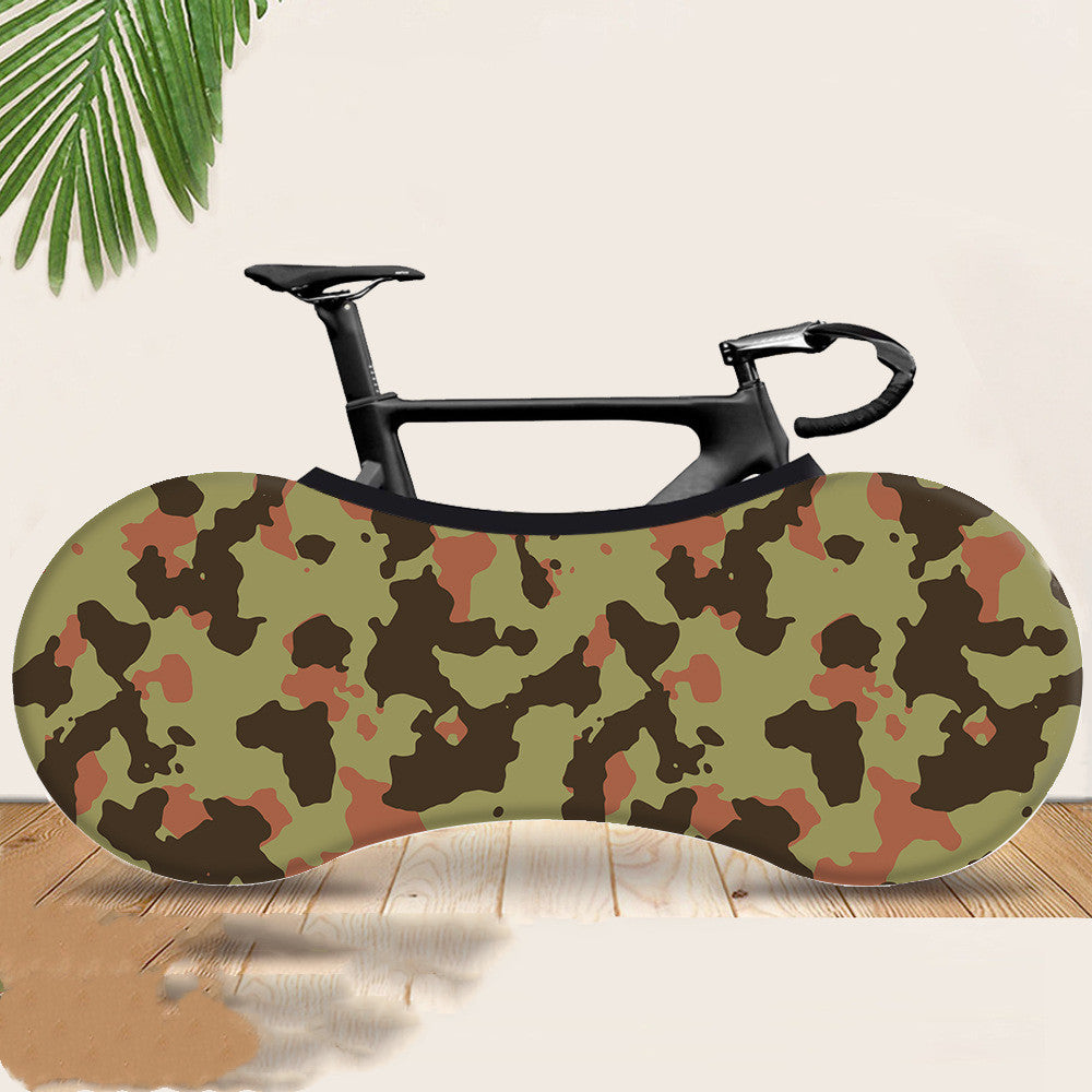 C2C Mall-Bicycle Protective Equipment Dustproof Wheel Frame Cover