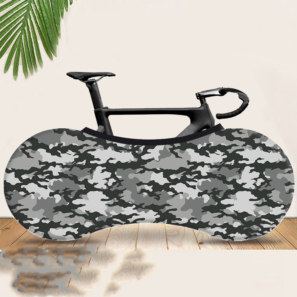C2C Mall-Bicycle Protective Equipment Dustproof Wheel Frame Cover