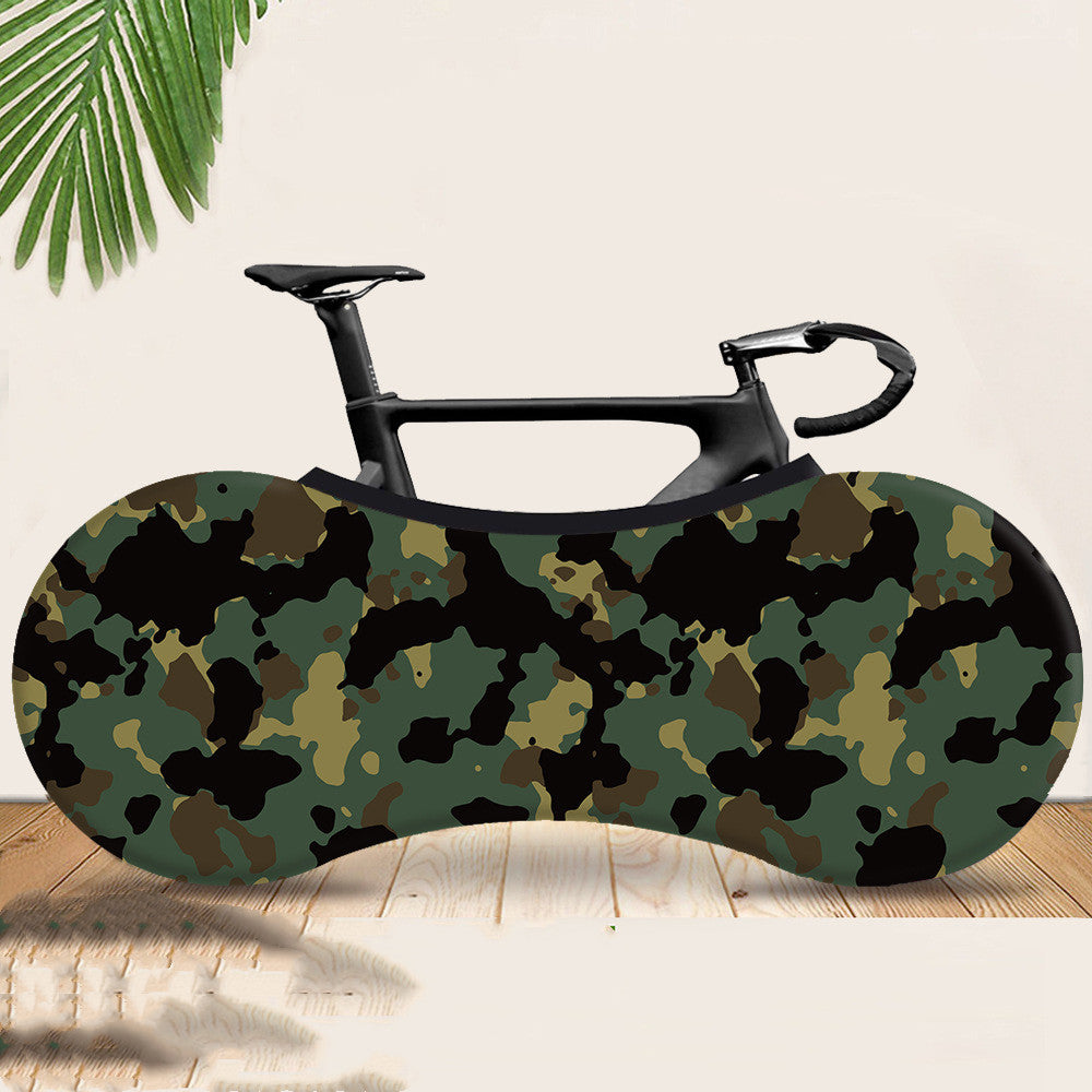 C2C Mall-Bicycle Protective Equipment Dustproof Wheel Frame Cover