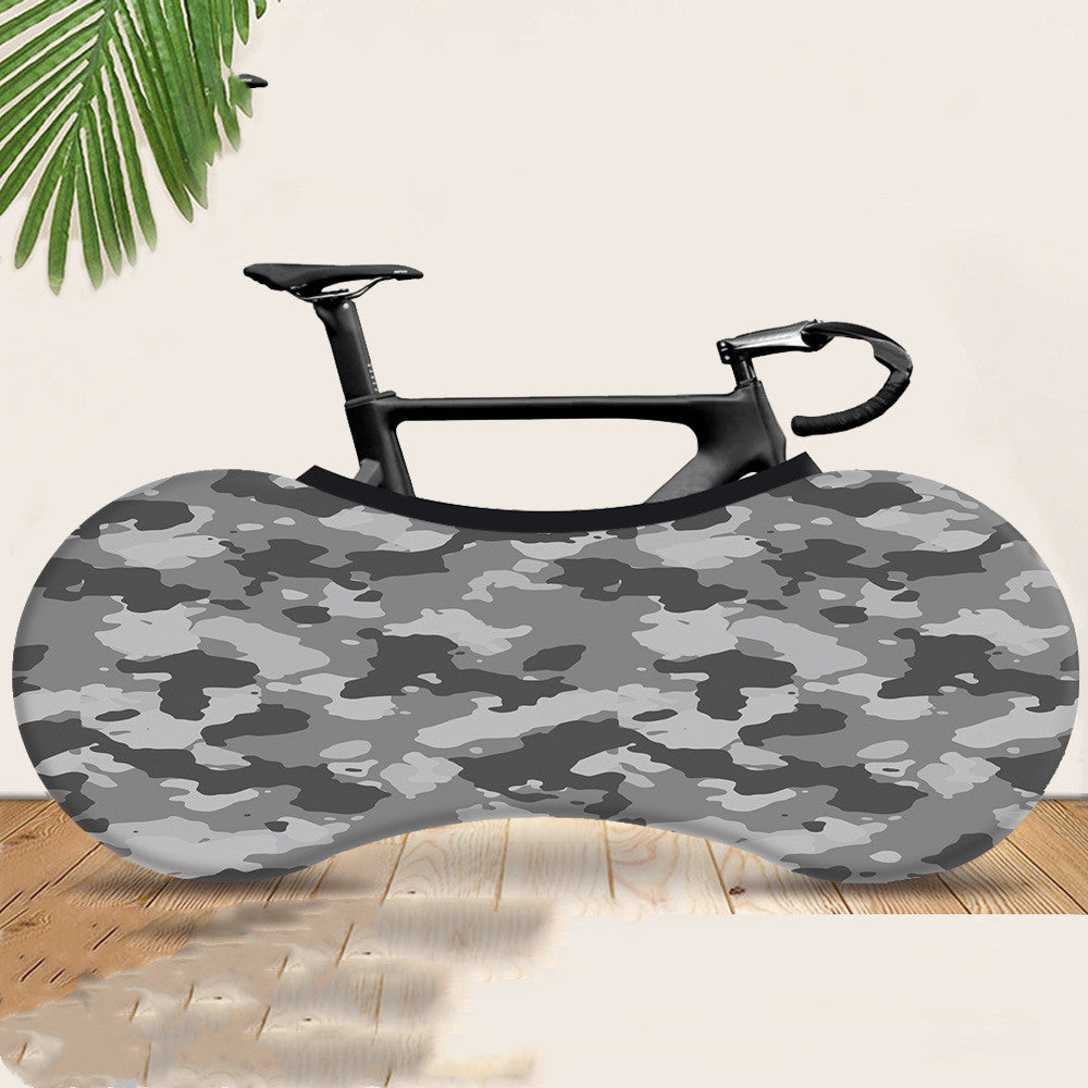 C2C Mall-Bicycle Protective Equipment Dustproof Wheel Frame Cover