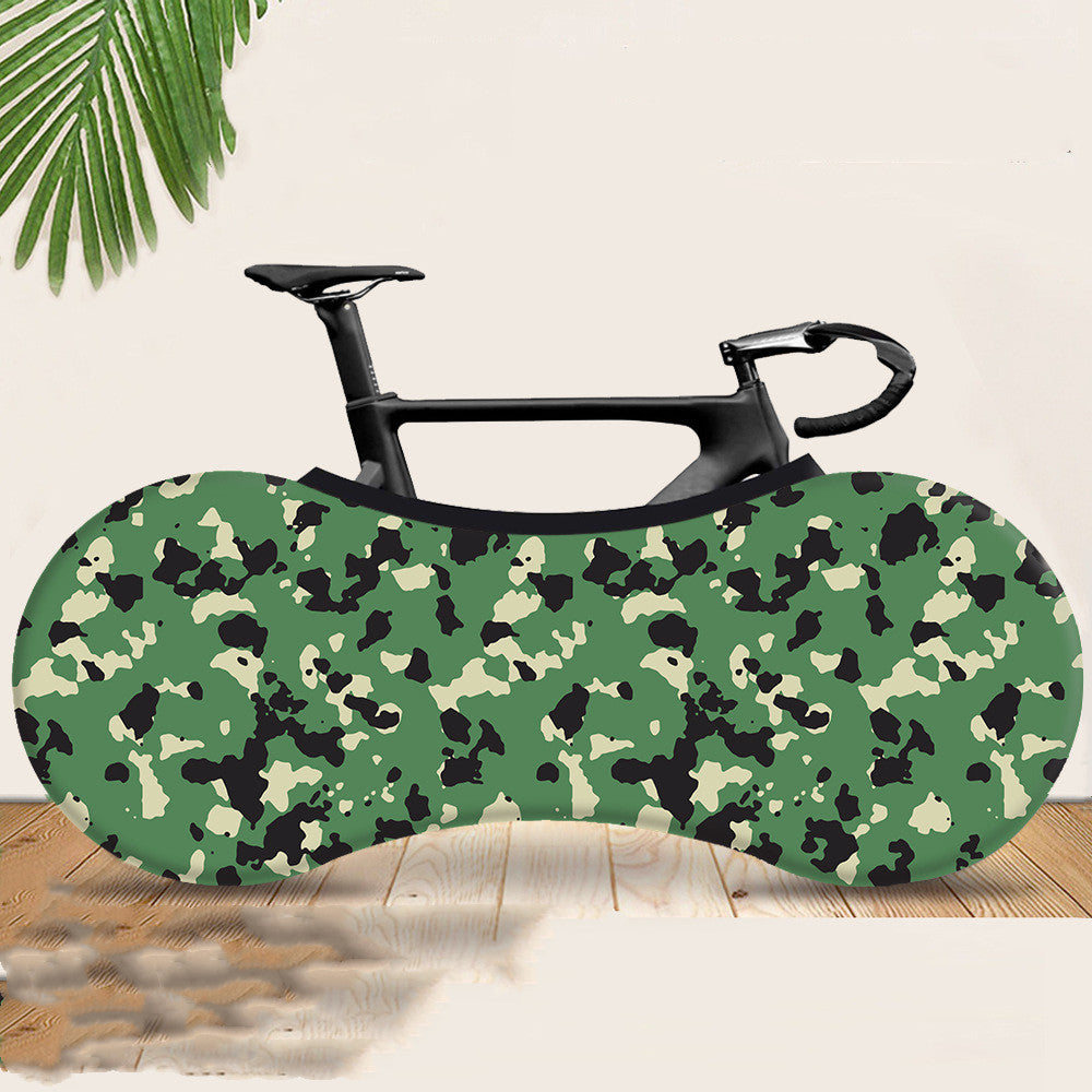 C2C Mall-Bicycle Protective Equipment Dustproof Wheel Frame Cover