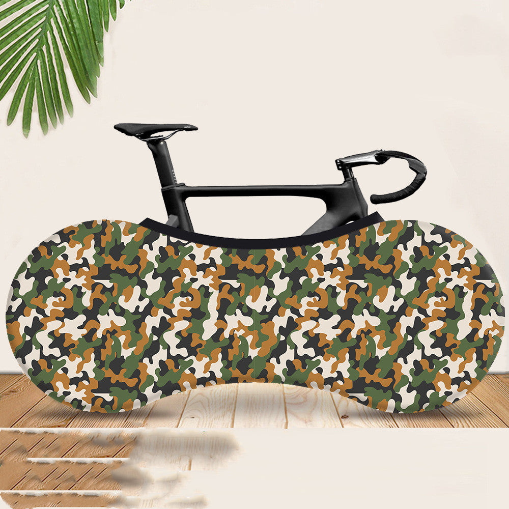 C2C Mall-Bicycle Protective Equipment Dustproof Wheel Frame Cover