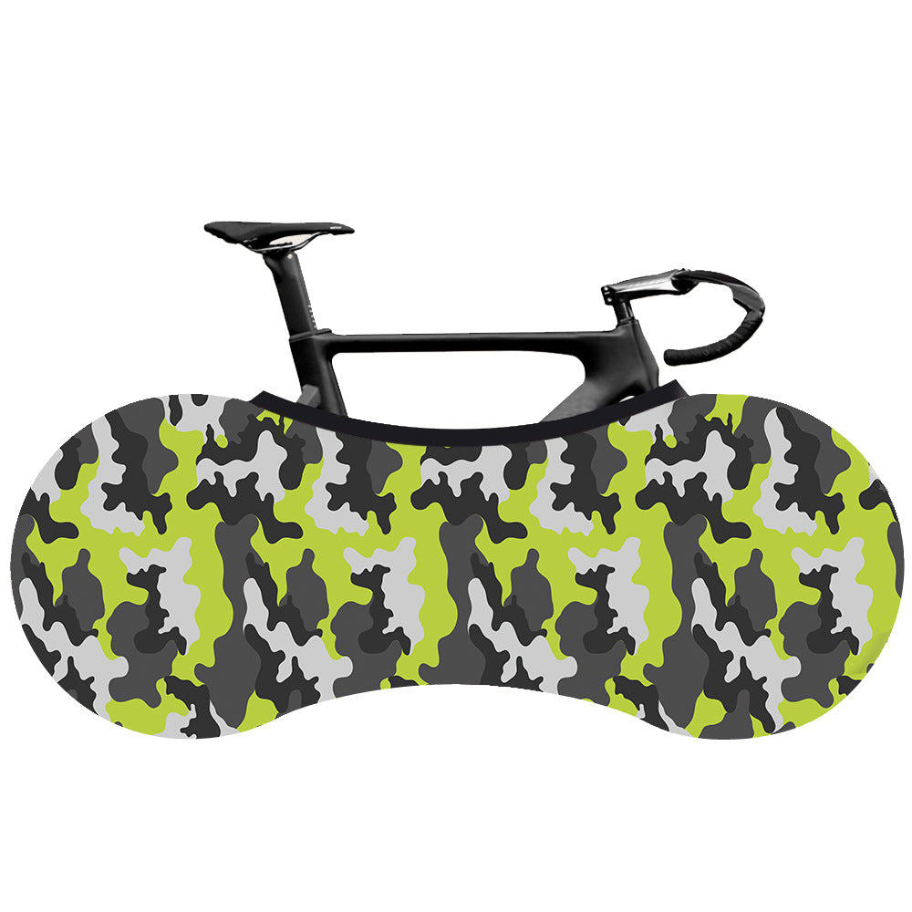 C2C Mall-Bicycle Protective Equipment Dustproof Wheel Frame Cover