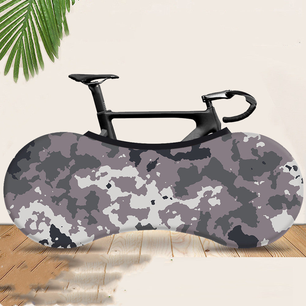 C2C Mall-Bicycle Protective Equipment Dustproof Wheel Frame Cover
