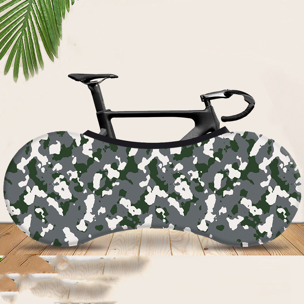 C2C Mall-Bicycle Protective Equipment Dustproof Wheel Frame Cover