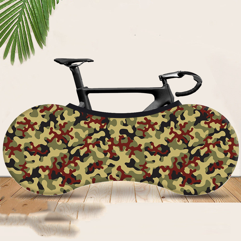 C2C Mall-Bicycle Protective Equipment Dustproof Wheel Frame Cover