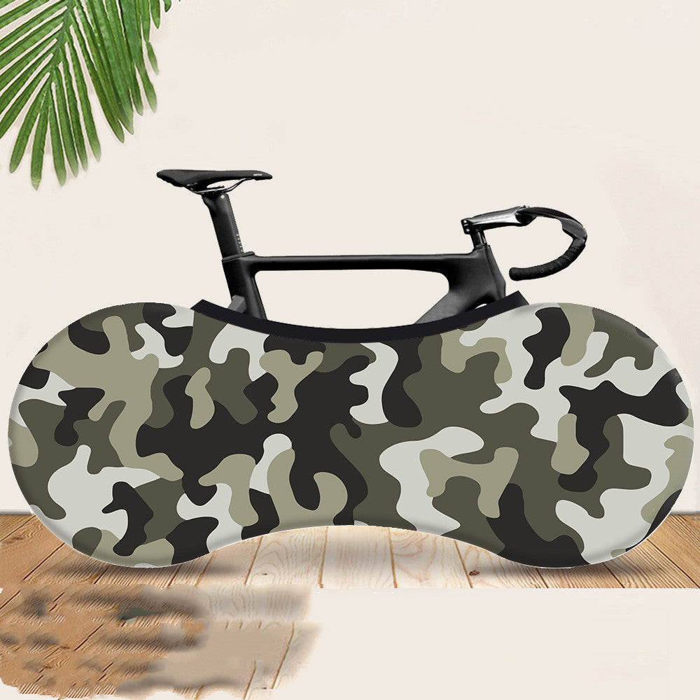 C2C Mall-Bicycle Protective Equipment Dustproof Wheel Frame Cover