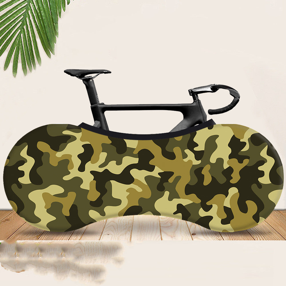 C2C Mall-Bicycle Protective Equipment Dustproof Wheel Frame Cover