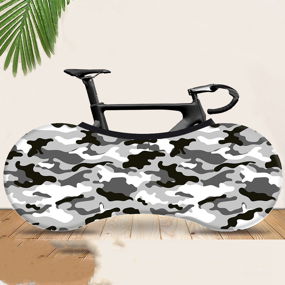 C2C Mall-Bicycle Protective Equipment Dustproof Wheel Frame Cover