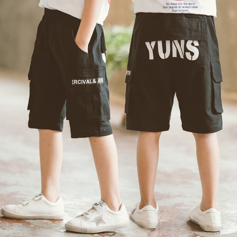 C2C Children's Summer Boys Shorts