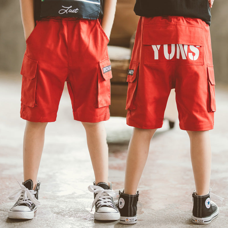 C2C Children's Summer Boys Shorts