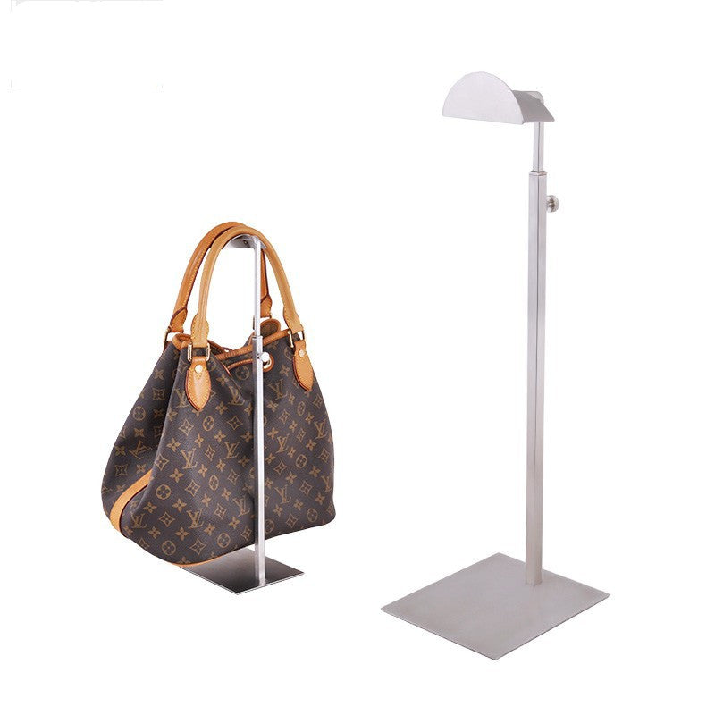 C2C Stainless Steel Bag Rack Height Adjustable
