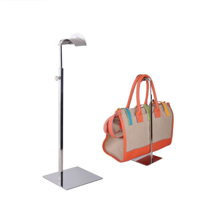 C2C Stainless Steel Bag Rack Height Adjustable
