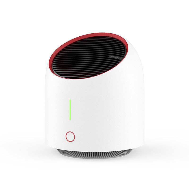 C2C Portable USB Quiet desktop Air Purifier for Bedroom & Office