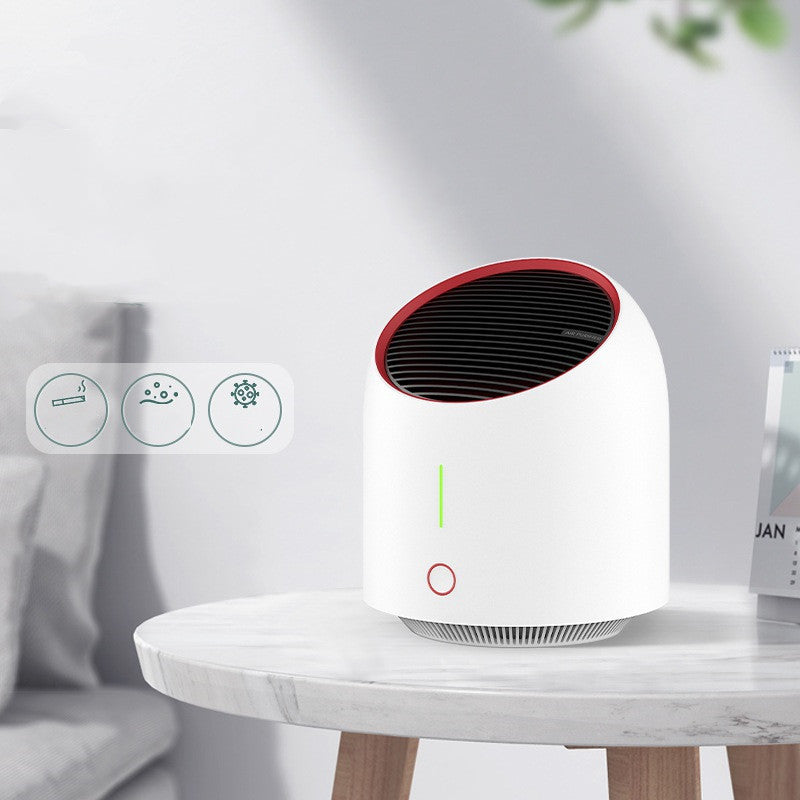 C2C Portable USB Quiet desktop Air Purifier for Bedroom & Office