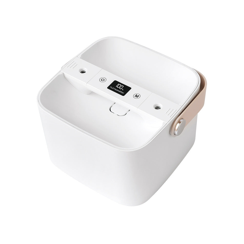 C2C Mall Air Humidifier with Double Hole Spray & Long-Lasting Moisturizing for Home