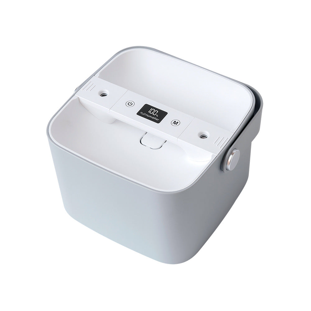 C2C Mall Air Humidifier with Double Hole Spray & Long-Lasting Moisturizing for Home