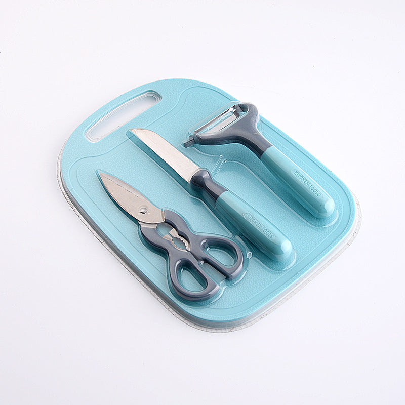 C2C Kitchen Gadgets Household Fruit Knife Peeler Set