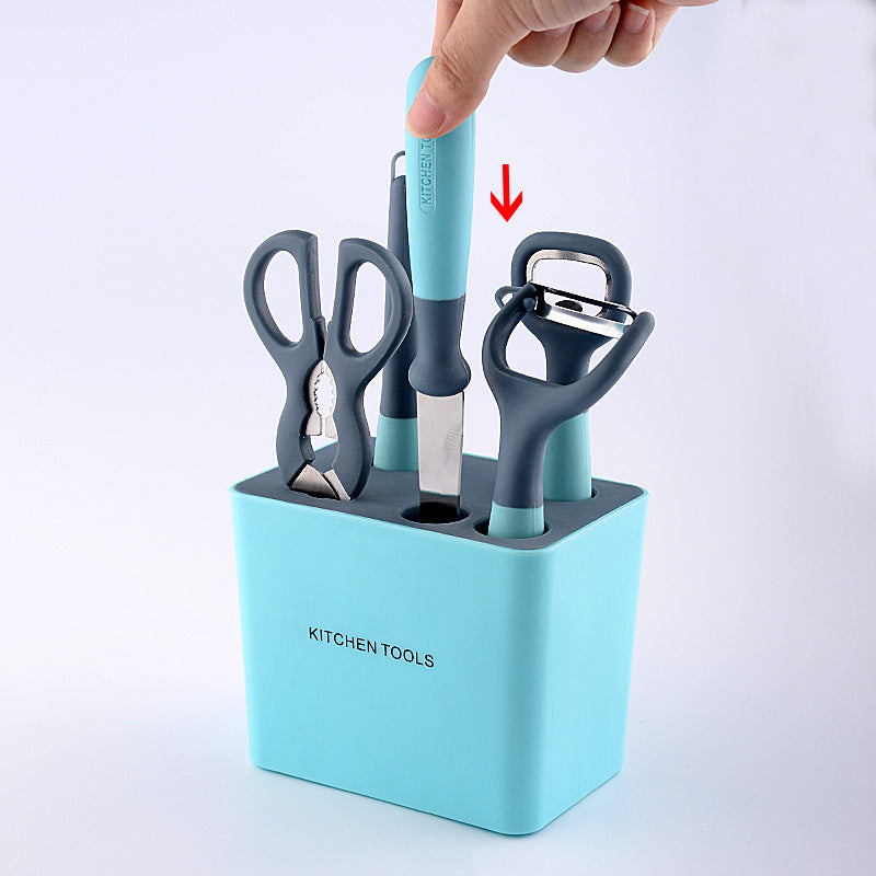 C2C Kitchen Gadgets Household Fruit Knife Peeler Set