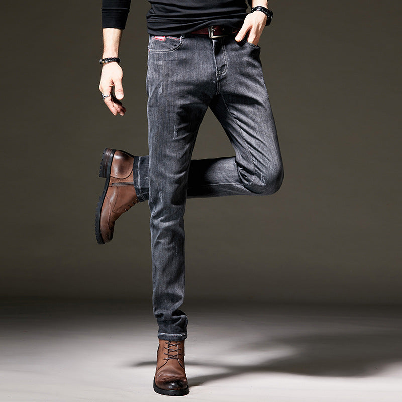 C2C Men's Jeans-Small Feet & Slim Pants