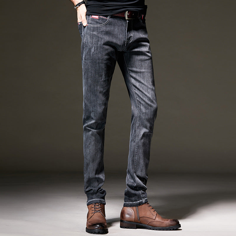 C2C Men's Jeans-Small Feet & Slim Pants