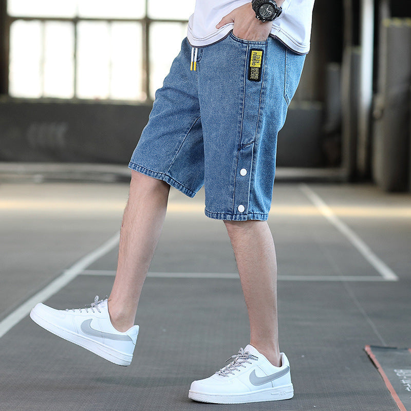 C2C Summer Men's Denim Shorts