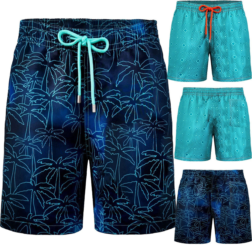 C2C Summer  Men's Beach Sports Shorts