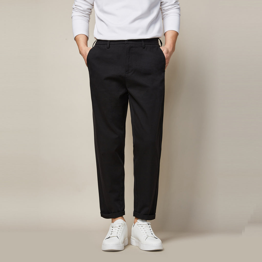 C2C Summer Mid-waist Men's Casual Pants